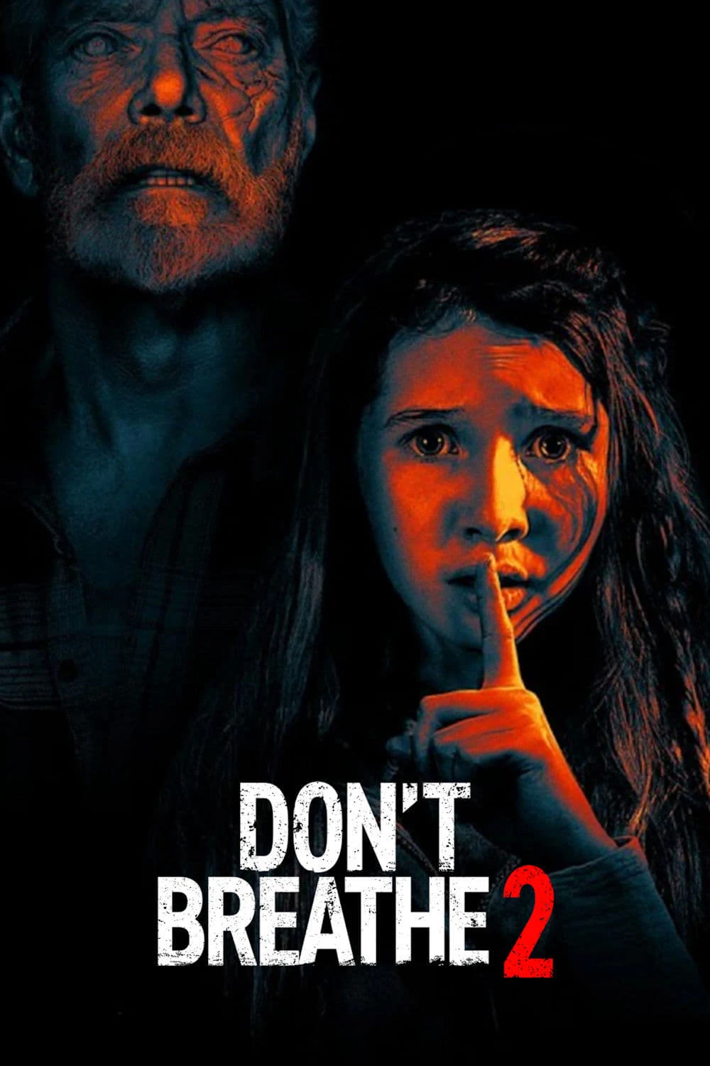 Phim Sát Nhân Trong Bóng Tối 2 - Don't Breathe 2 (2021)