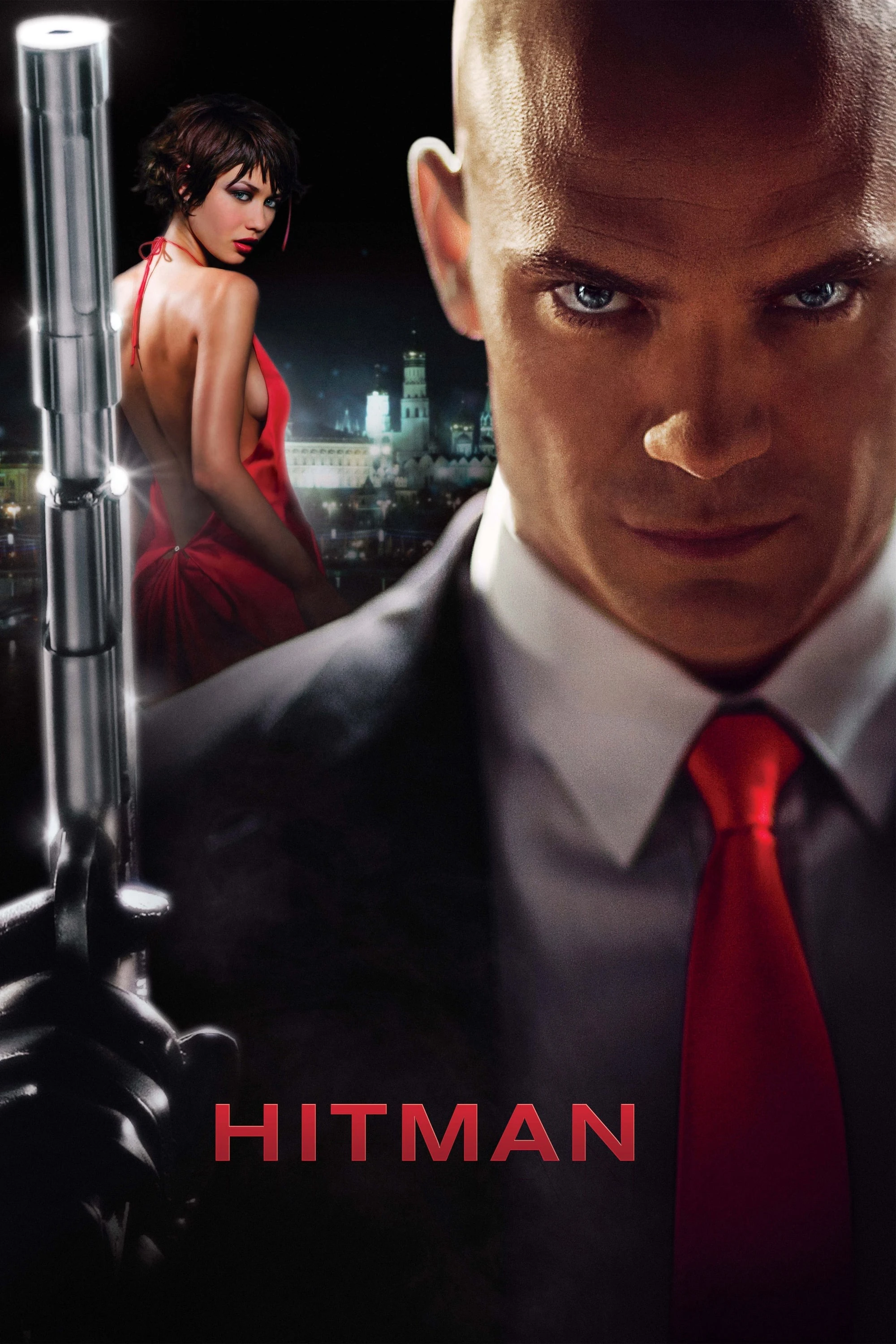 Phim  Sát Thủ Đánh Thuê - Hitman (2007)