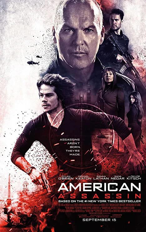 Phim Sát Thủ Kiểu Mỹ - American Assassin (2017)