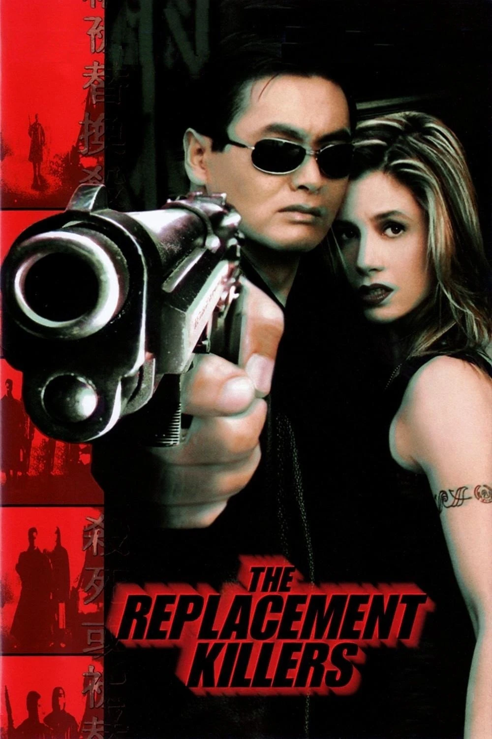 Phim Sát Thủ Thay Thế - The Replacement Killers (1998)