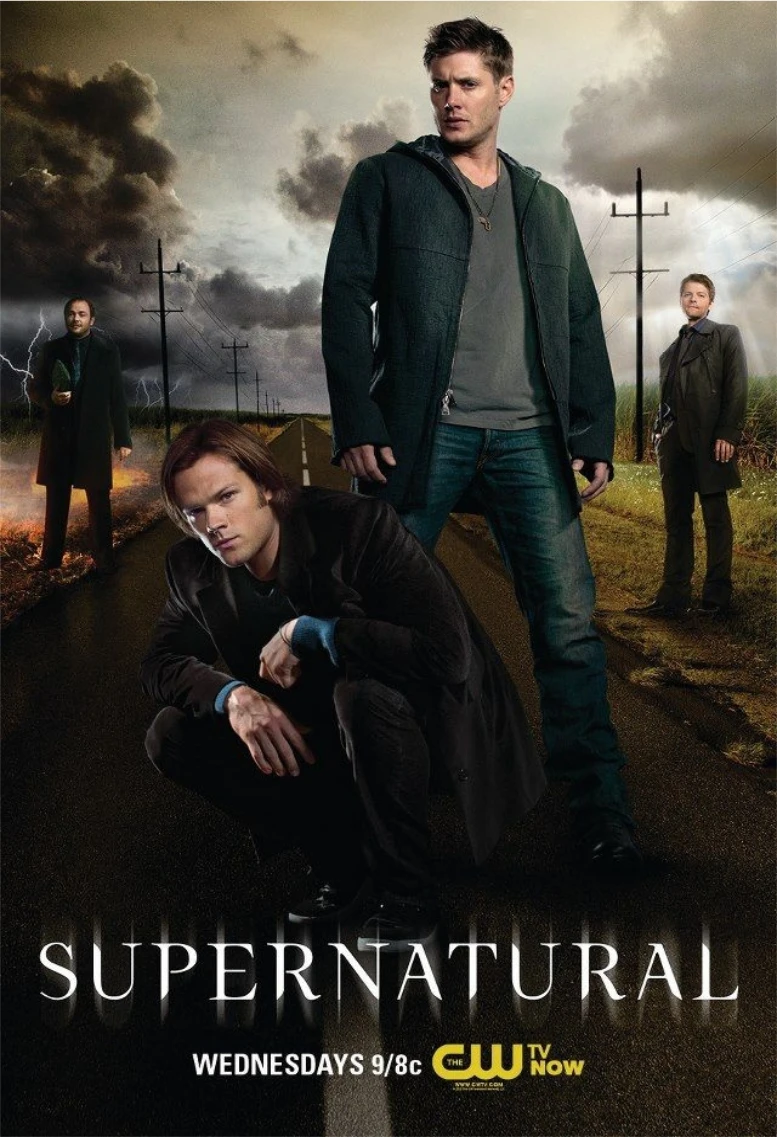 Phim Siêu Nhiên (Phần 8) - Supernatural (Season 8) (2010)