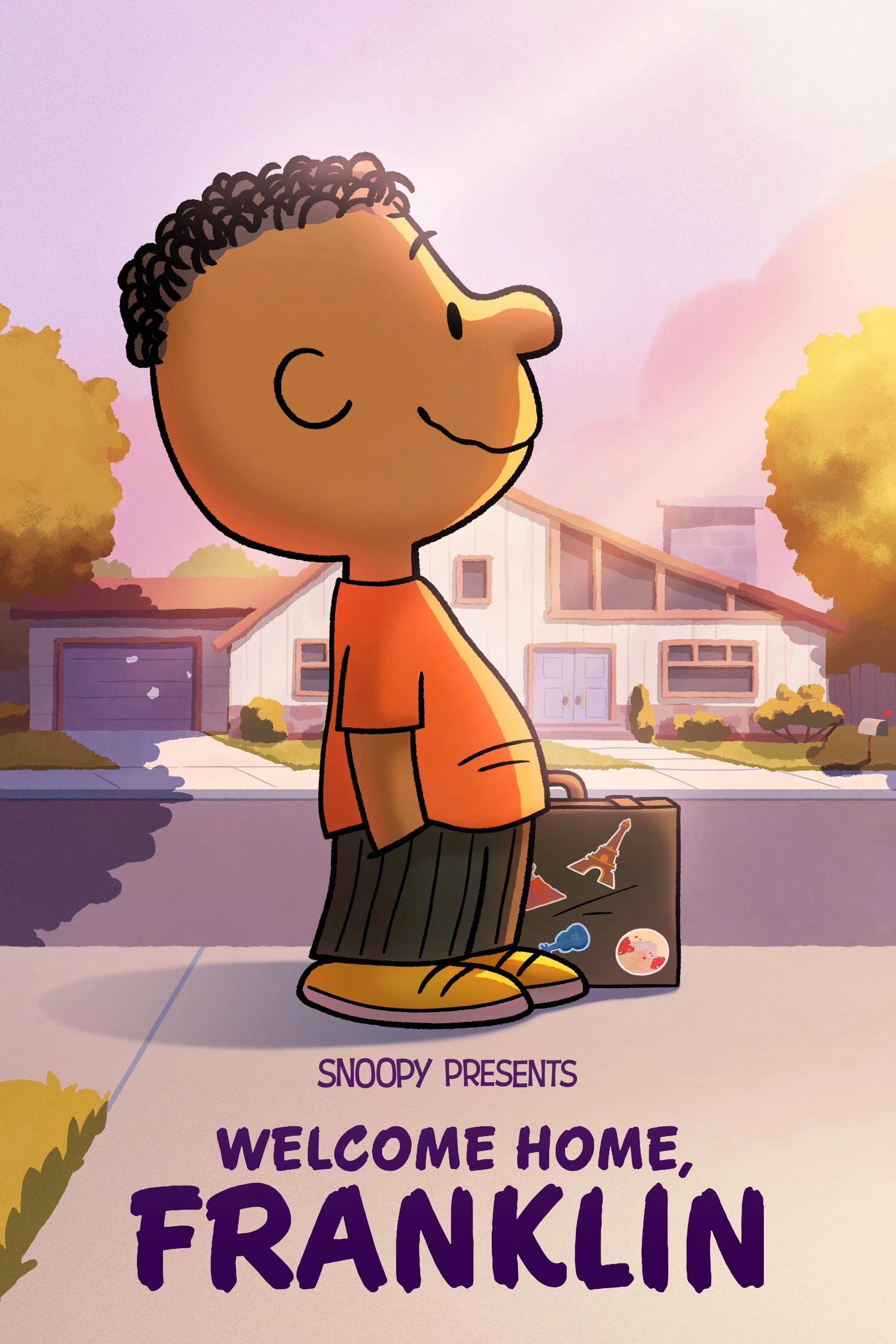 Phim Snoopy Giới Thiệu: Chào Mừng Bạn Về Nhà, Franklin - Snoopy Presents: Welcome Home, Franklin - Snoopy Presents: Welcome Home, Franklin (2024)