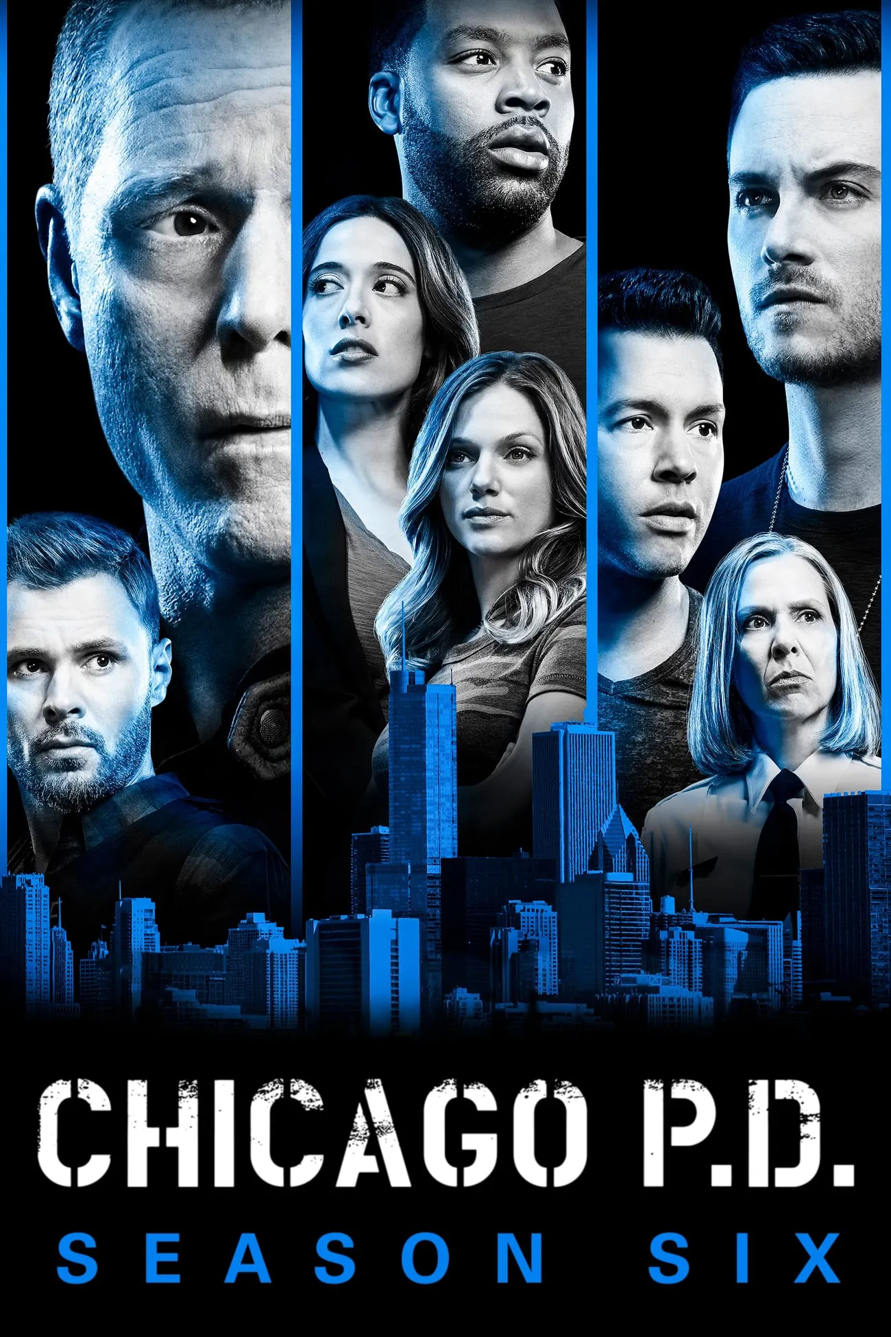 Phim Sở Cảnh Sát Chicago (Phần 6) - Chicago P.D. (Season 6) (2018)