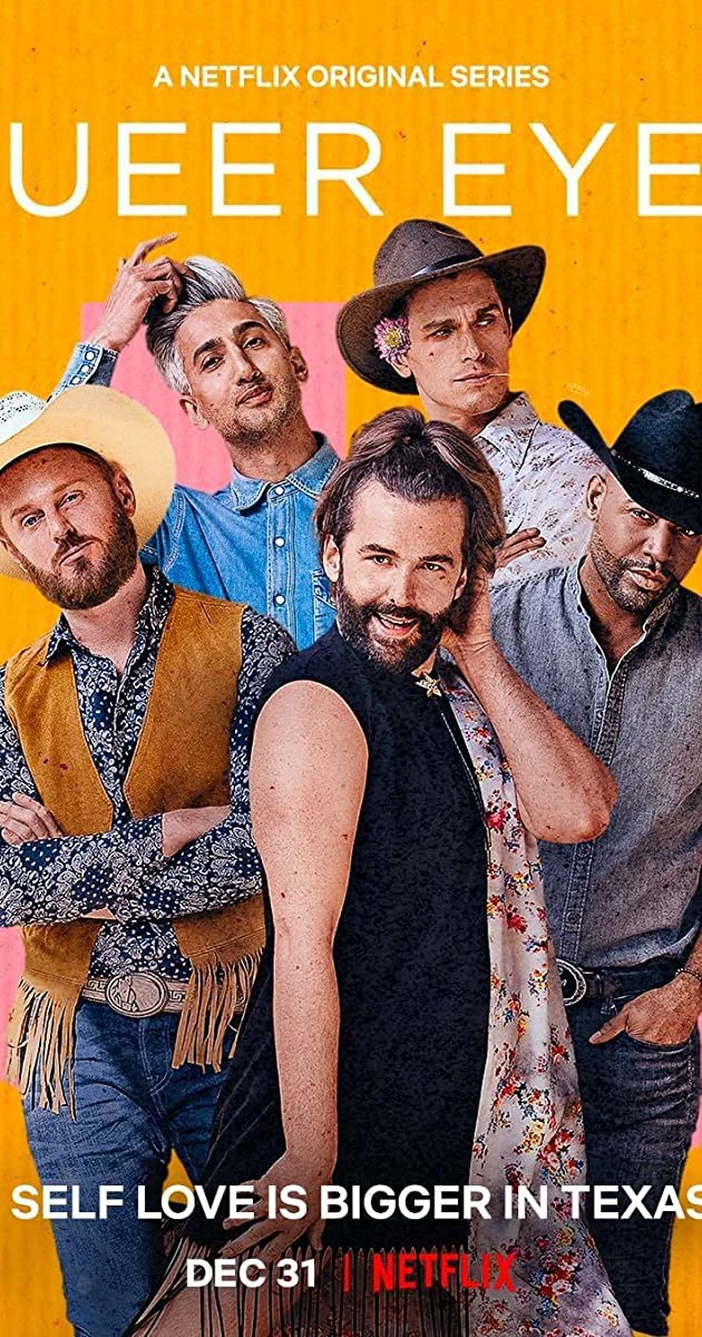 Phim Sống chất (Phần 3) - Queer Eye (Season 3) (2019)