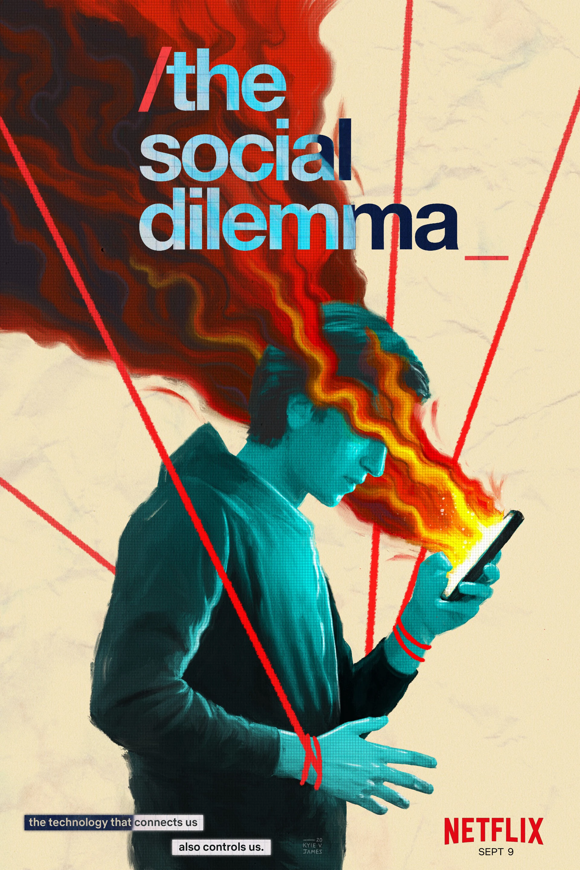 Phim Song đề xã hội - The Social Dilemma (2020)