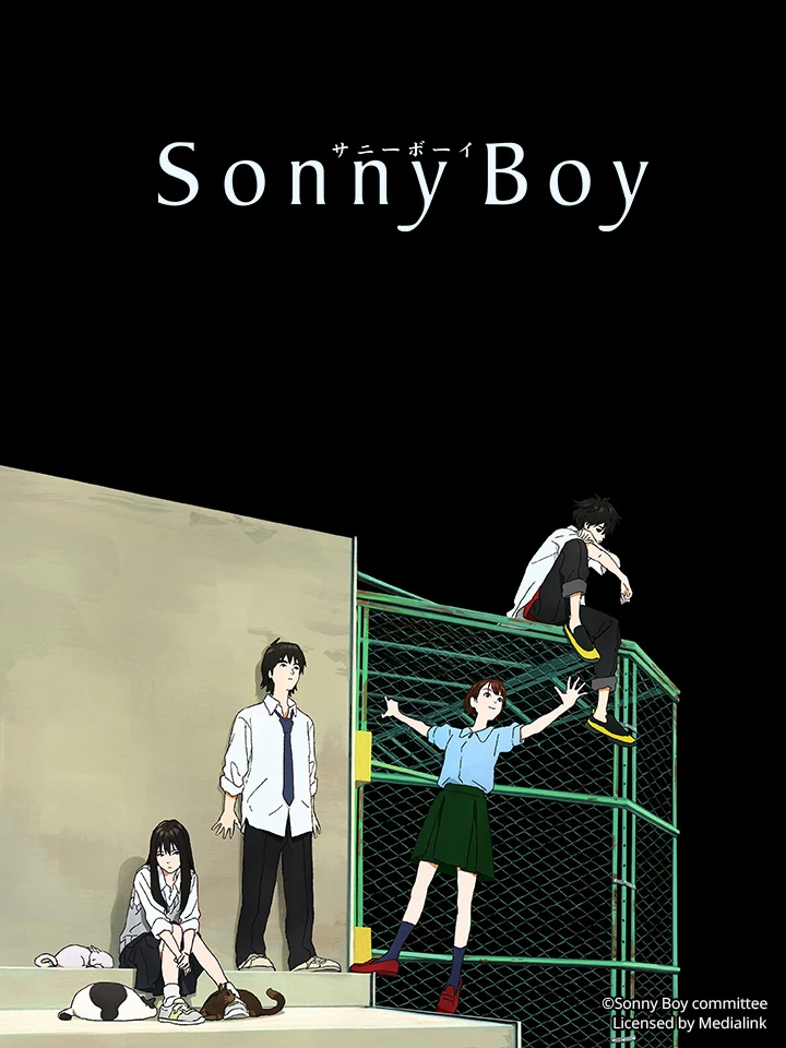 Phim Sonny Boy - Cậu Nhóc Nhỏ - Sonny Boy (2021)