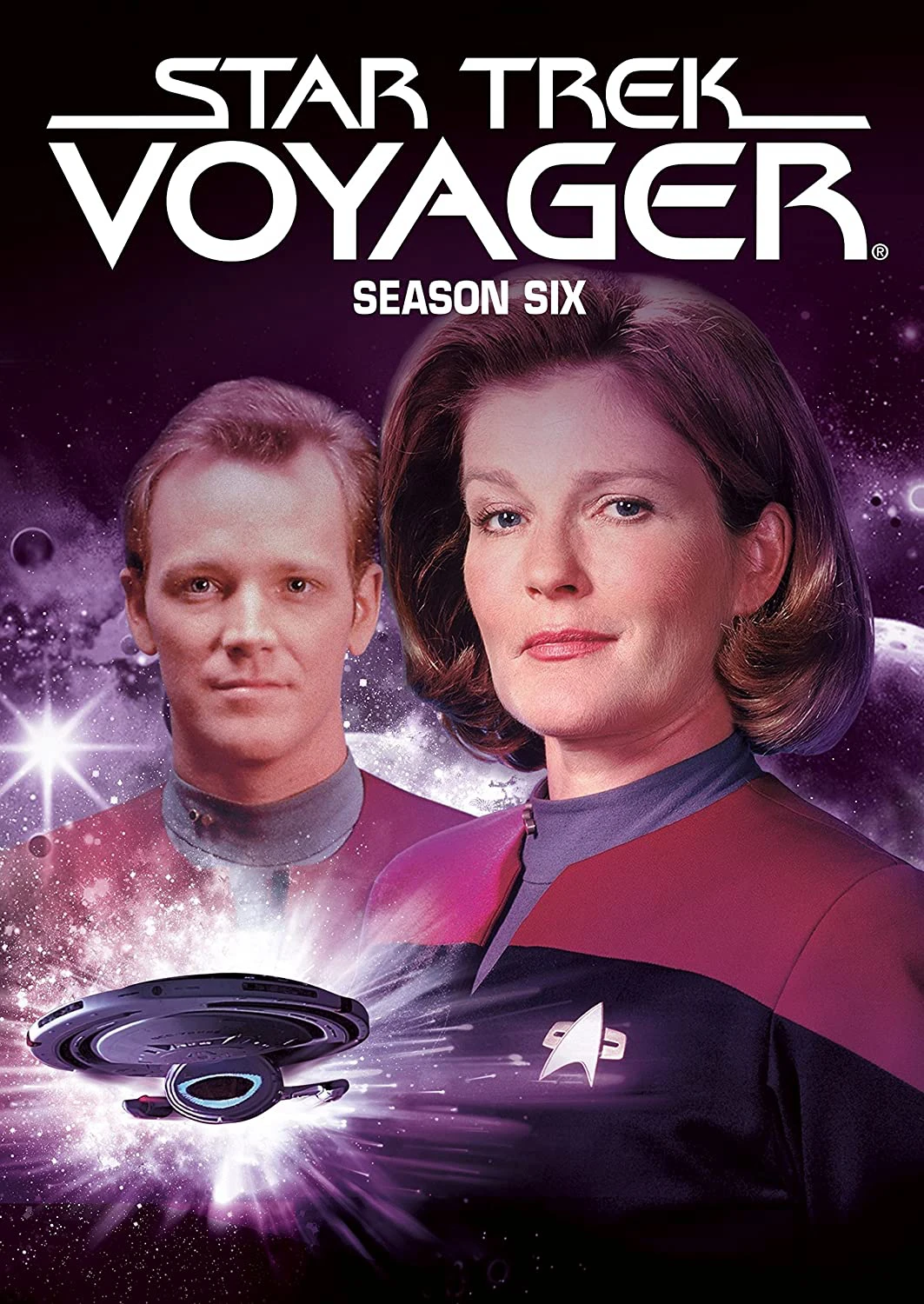 Phim Star Trek: Voyager (Phần 6) - Star Trek: Voyager (Season 6) (1999)