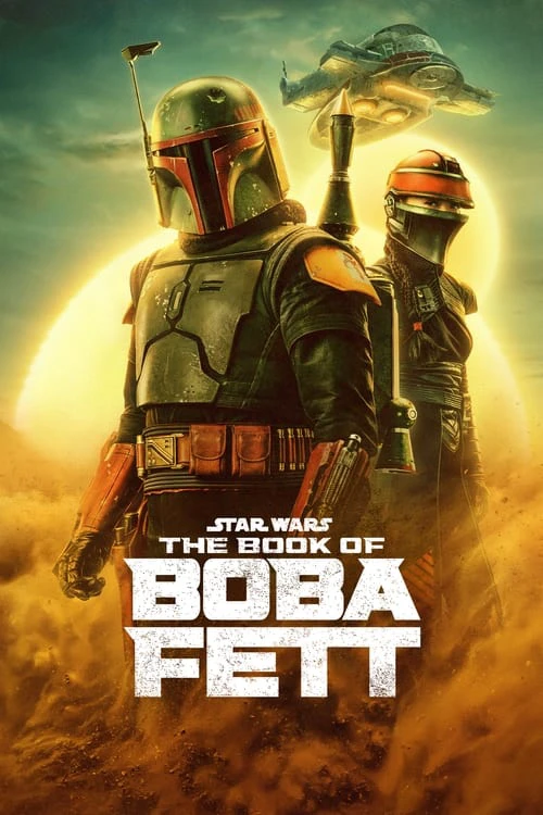 Phim Star Wars: Sách Của Boba Fett - The Book of Boba Fett (2021)