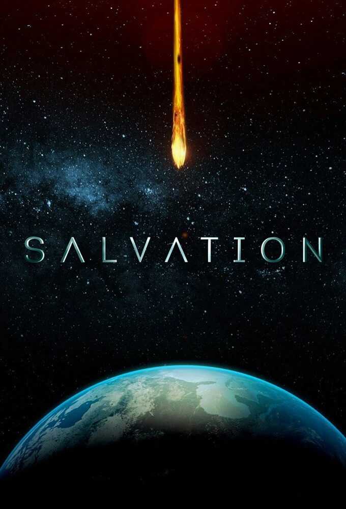 Phim Sự cứu rỗi (Phần 1) - Salvation (Season 1) (2017)