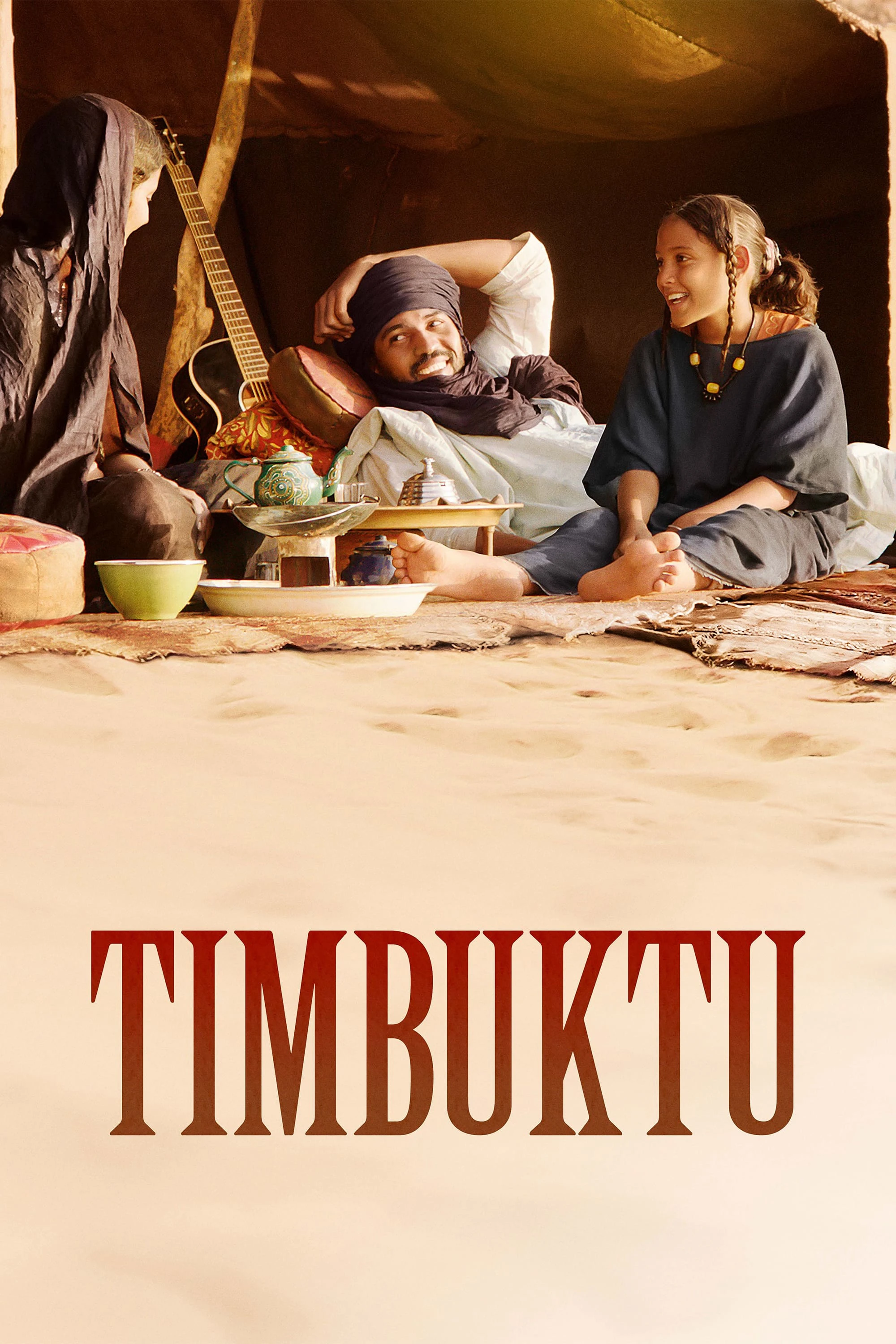 Phim Sự Đàn Áp - Timbuktu (2014)