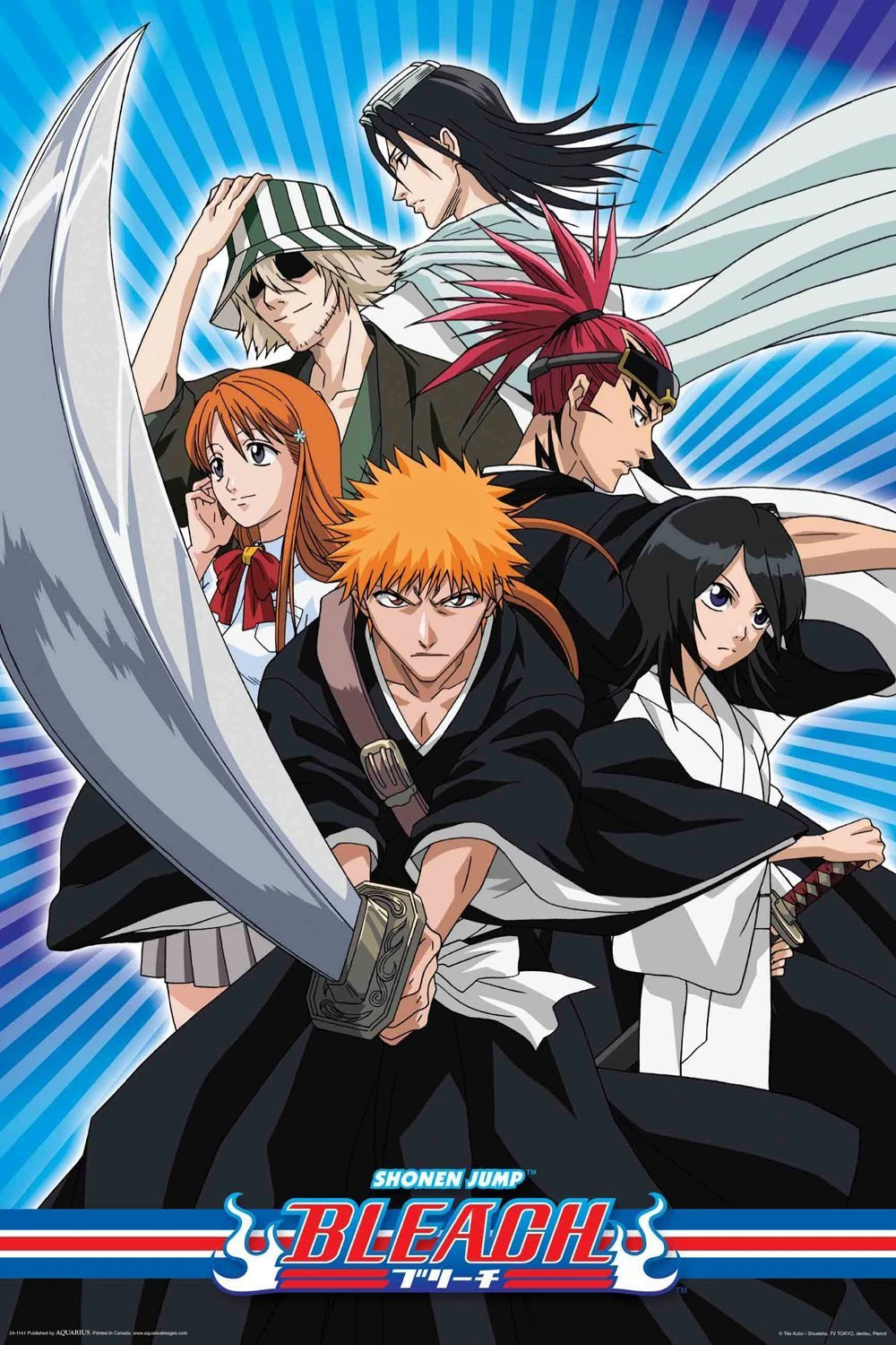 Phim Sứ Giả Thần Chết - Bleach (2004)