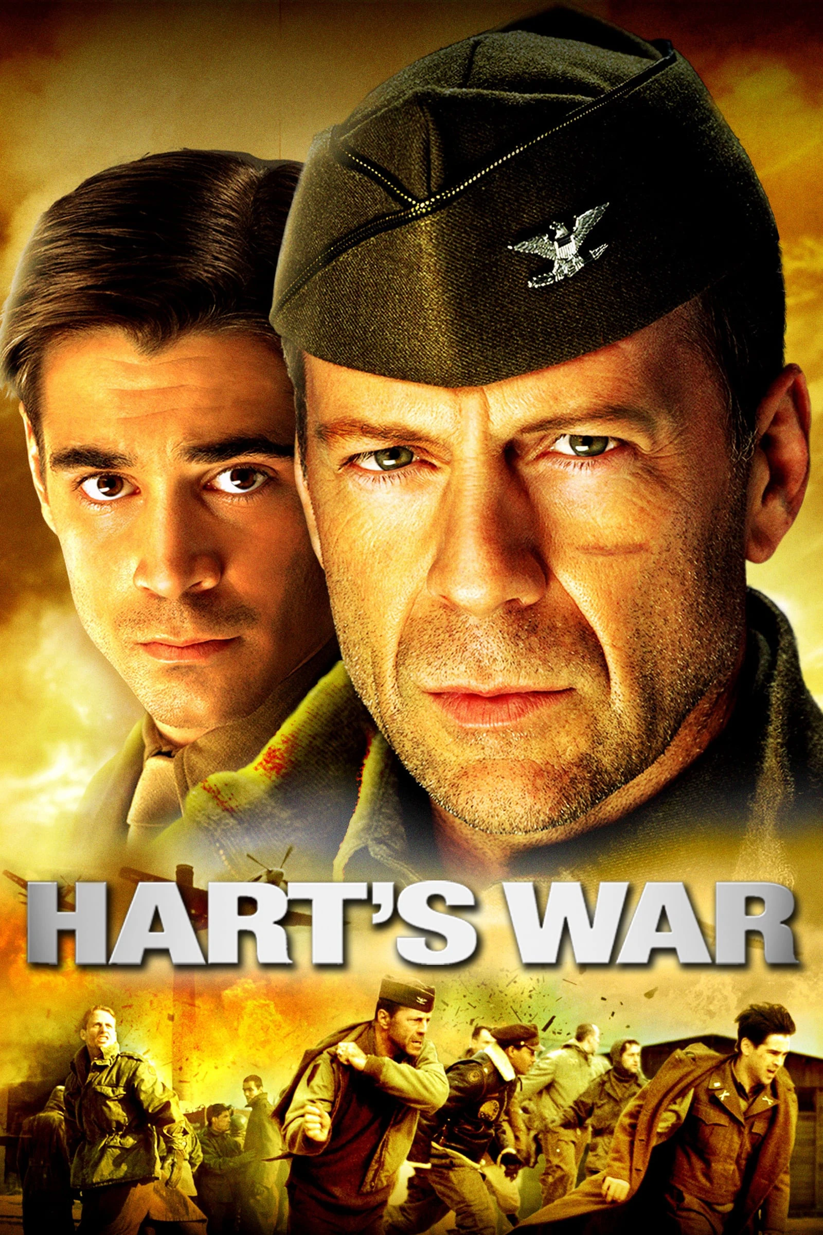 Phim Sự Hy Sinh Cao Cả - Hart's War (2002)