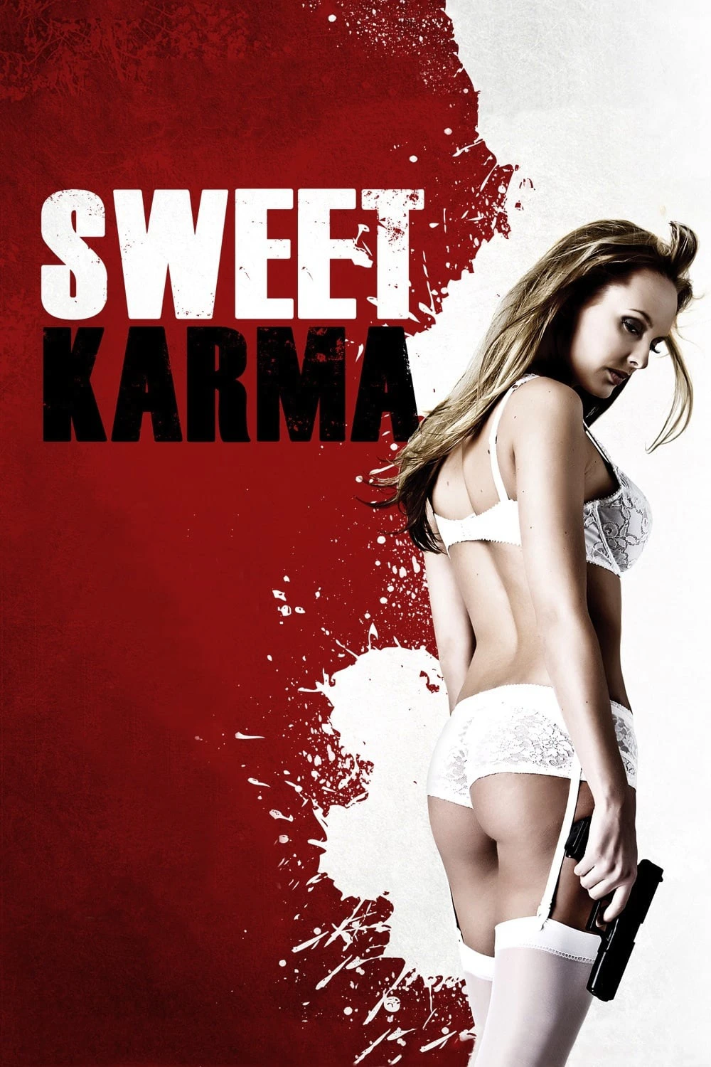 Phim Sự Im Lặng Nguy Hiểm  - Sweet Karma (2009)