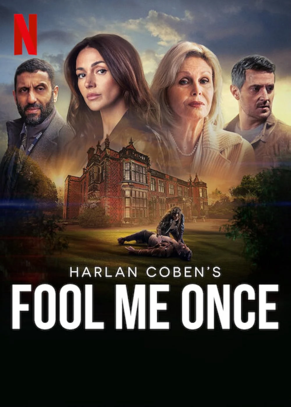 Phim Sự lừa dối cuối cùng - Fool Me Once (2024)