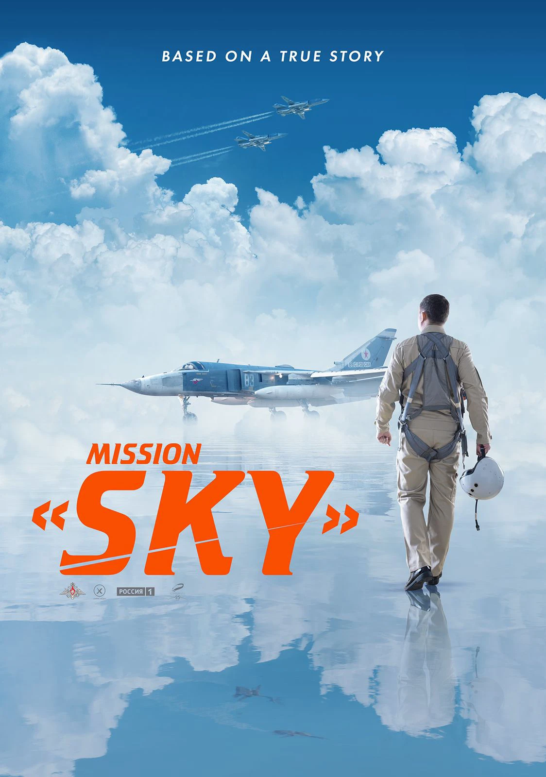 Phim Sứ Mệnh Bầu Trời - Mission Sky (Nebo) (2021)