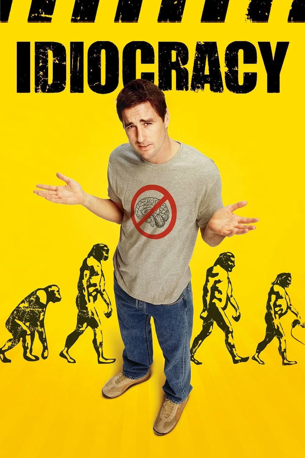 Phim Sự Trớ Trêu Của Tiến Hóa  - Idiocracy (2006)