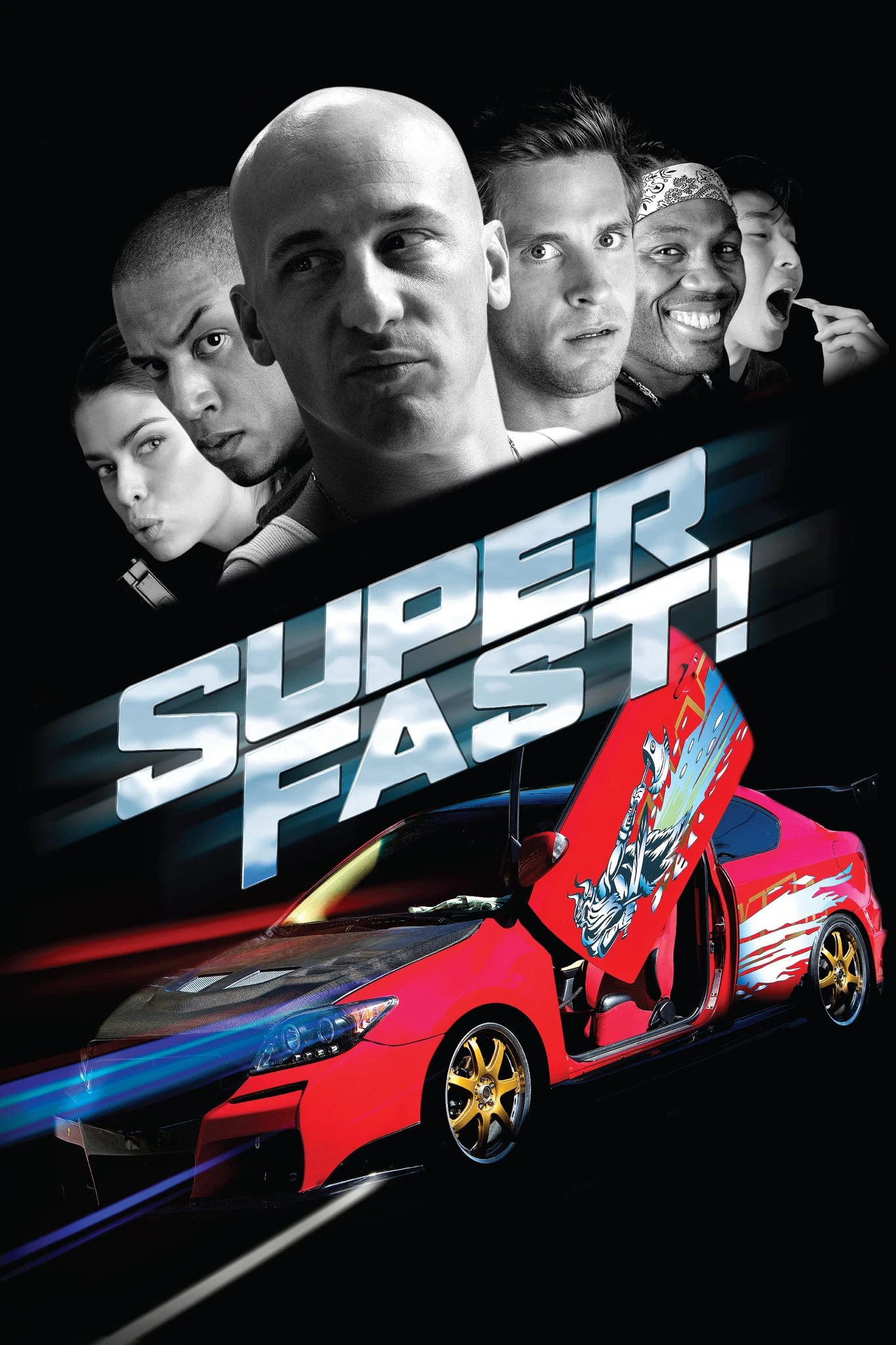 Phim Superfast! - Superfast! (2015)