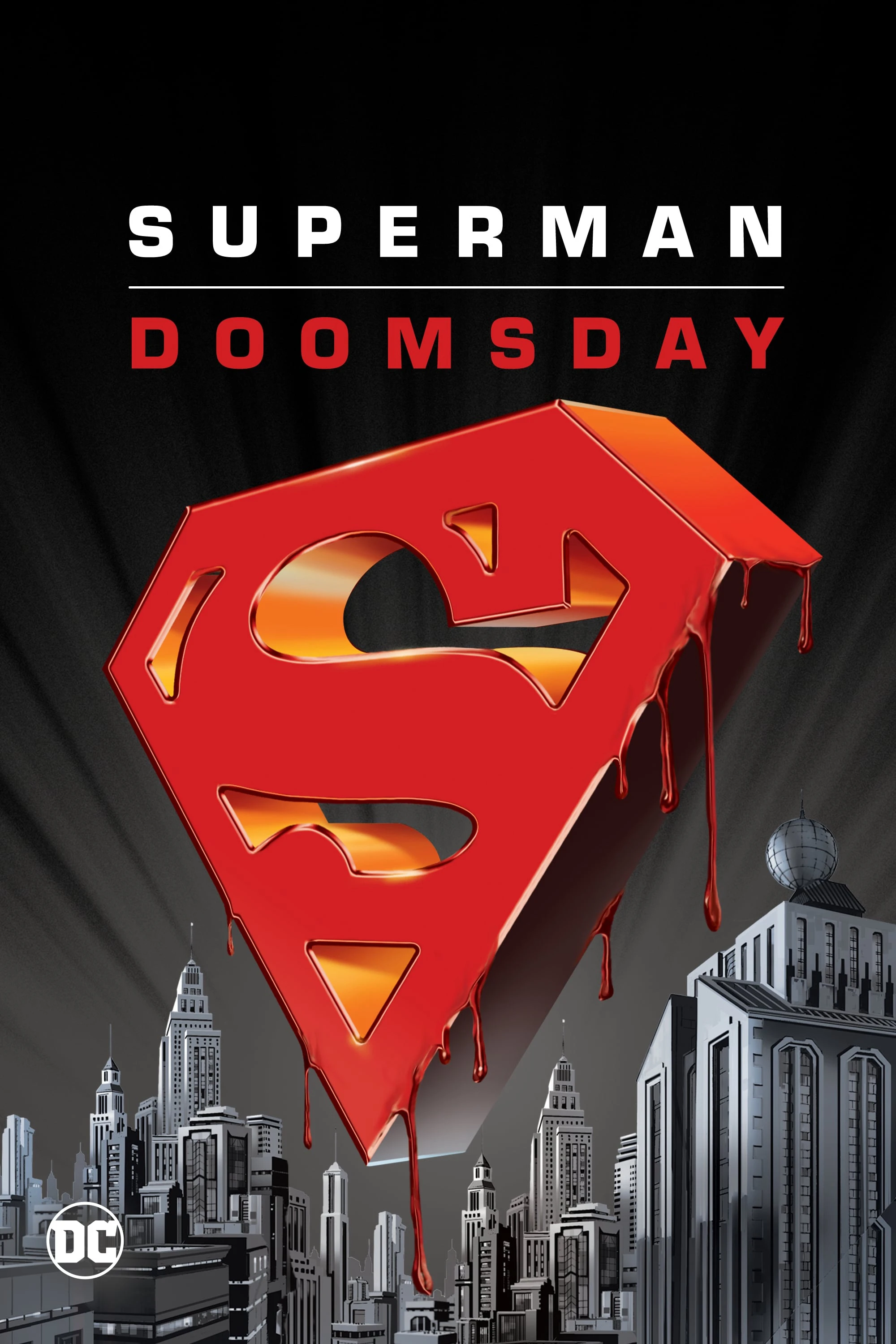 Phim Superman: Doomsday - Superman: Doomsday (2007)