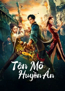 Phim Tân Môn Huyền Án - The curious case of Tianjin (2022)