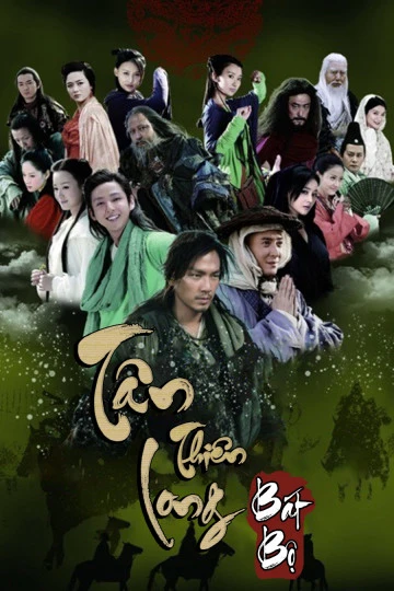 Phim Tân Thiên Long Bát Bộ - Demi-Gods and Semi-Devils 2013 (2013)