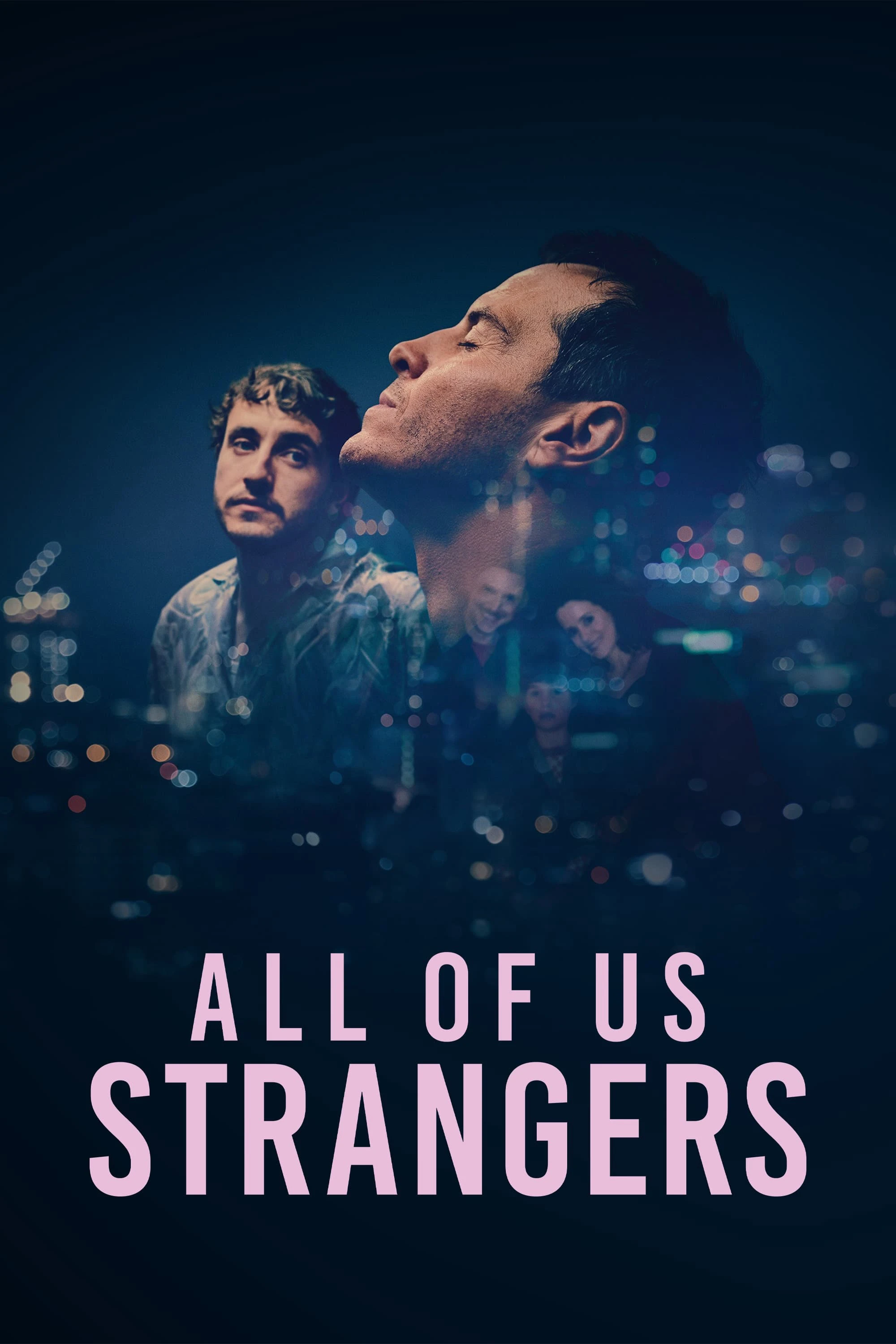 Phim Tất cả chúng ta đều là người lạ - All of Us Strangers (2023)