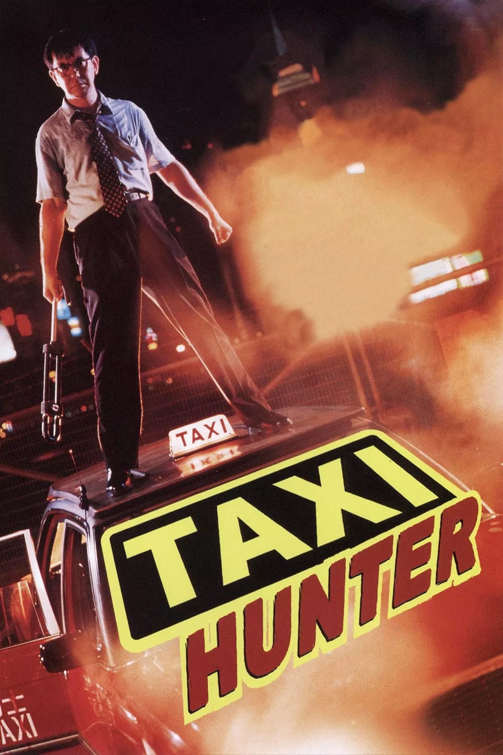 Phim Taxi Hunter - Taxi Hunter (1993)