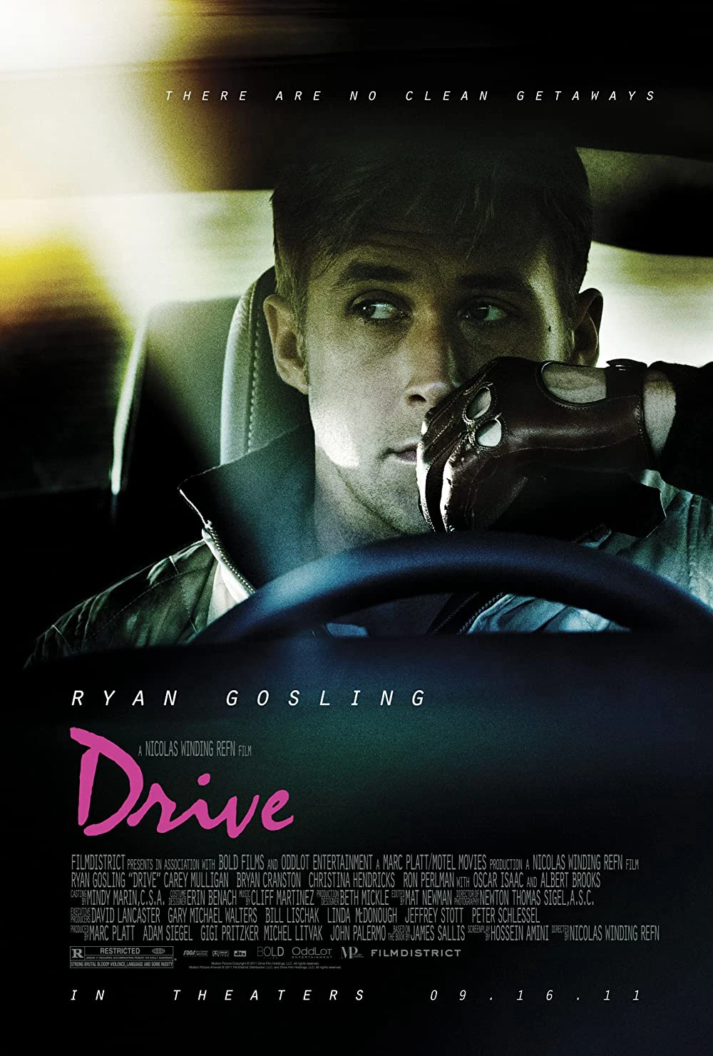 Phim Tay lái siêu hạng - Drive (2011)