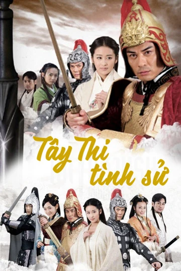 Phim Tây Thi Tình Sử - Hero (2012)