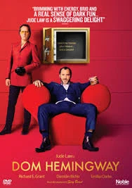 Phim Tay Trộm Huyền Thoại  - Dom Hemingway (2013)