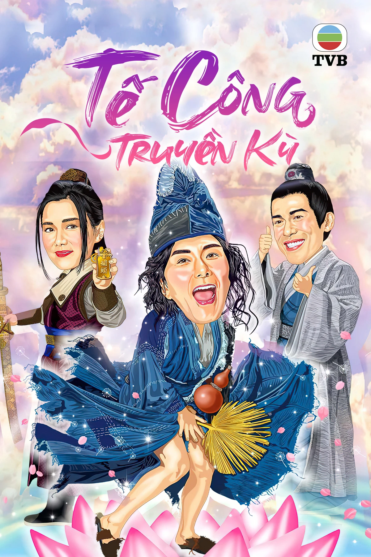 Phim Tế Công Truyền Kỳ - Final Destiny (2021)