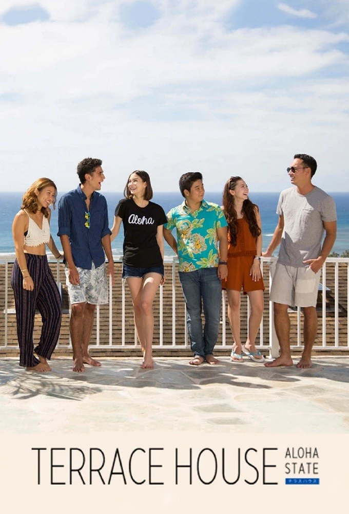 Phim Terrace House: Tiểu bang Aloha (Phần 1) - Terrace House: Aloha State (Season 1) (2016)