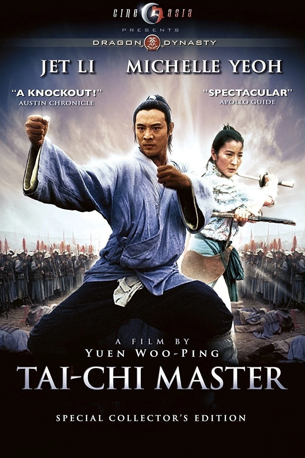 Phim Thái Cực Tôn Sư - Tai Chi Master (1993)