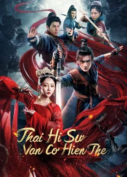 Phim Thái Hi Sư: Vân Cơ Hiện Thế - The Sorcery Master (2023)