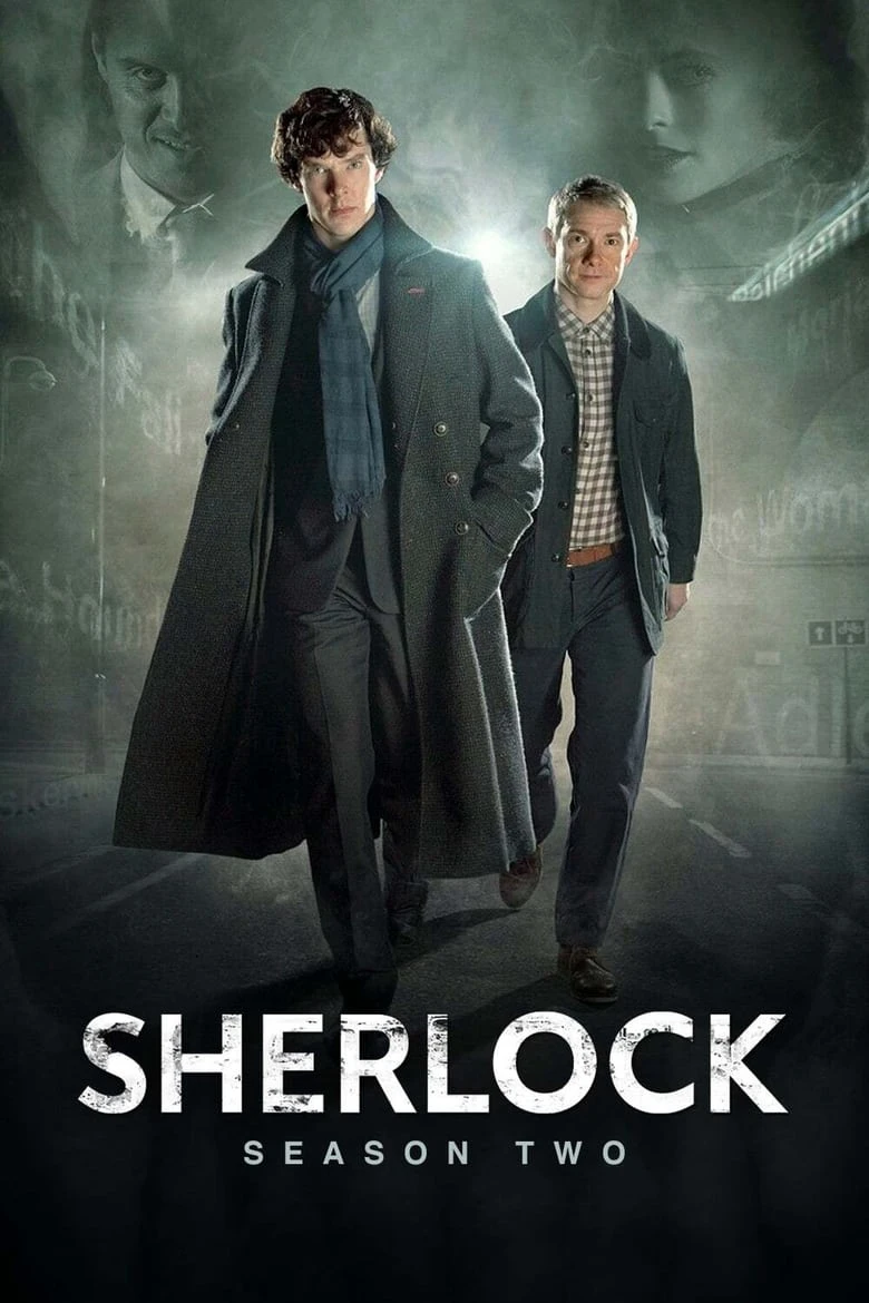 Phim Thám Tử Sherlock (Phần 2) - Sherlock (Season 2) (2012)