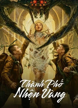 Phim Thành Phố Nhện Vàng - Golden Spider City (2022)