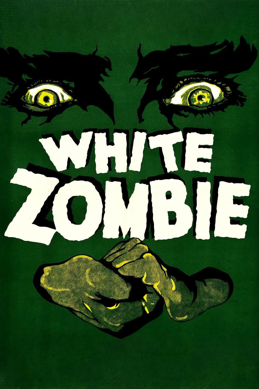 Phim Thây Ma Trắng  - White Zombie (1932)