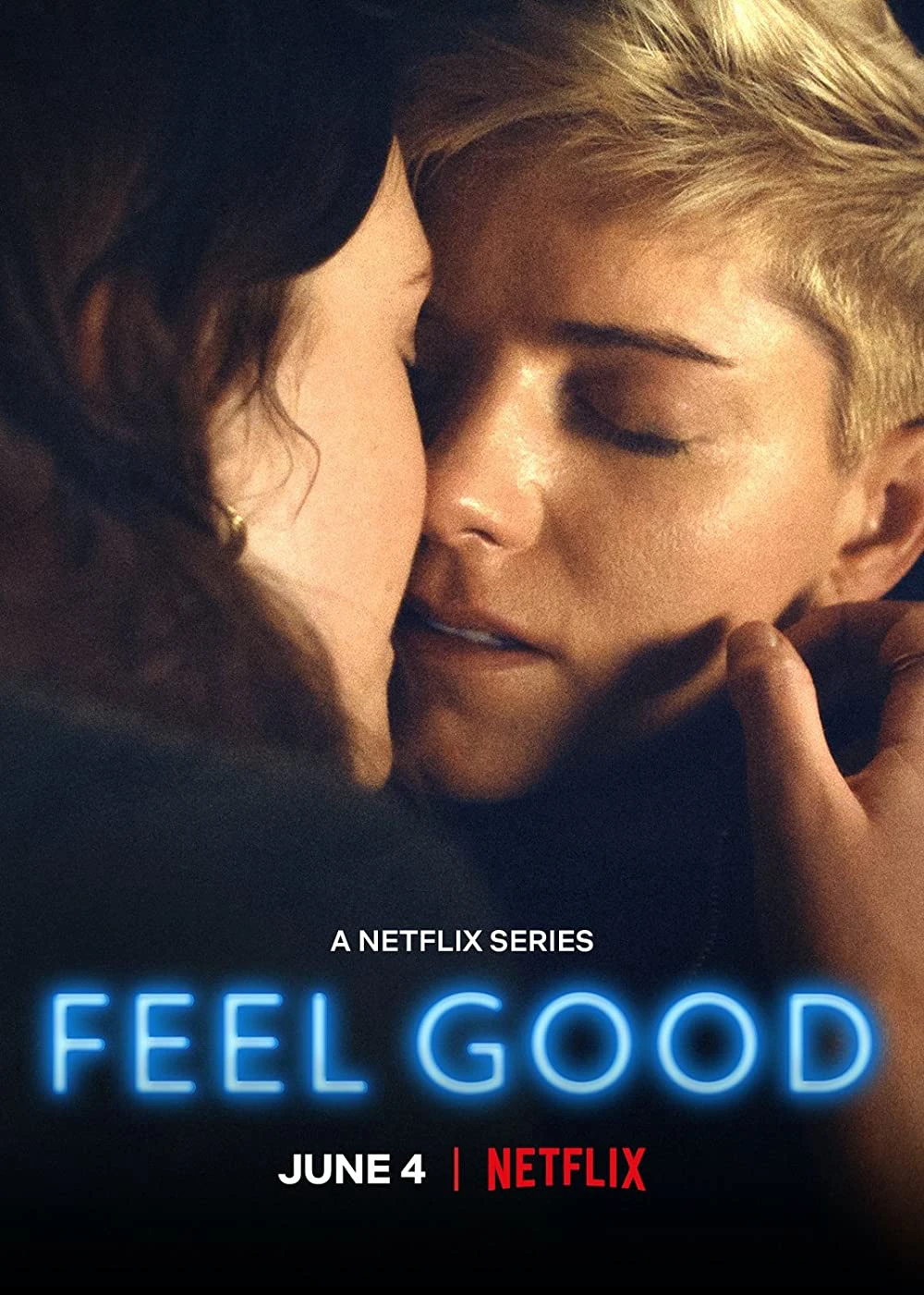 Phim Thấy vui (Phần 1) - Feel Good (Season 1) (2020)