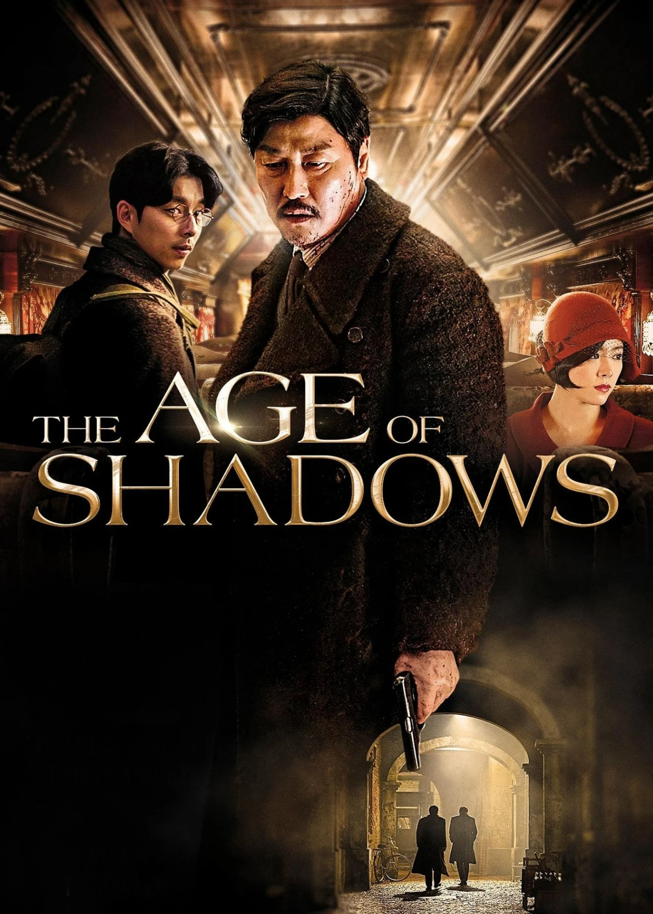 Phim The Age of Shadows - The Age of Shadows (2016)