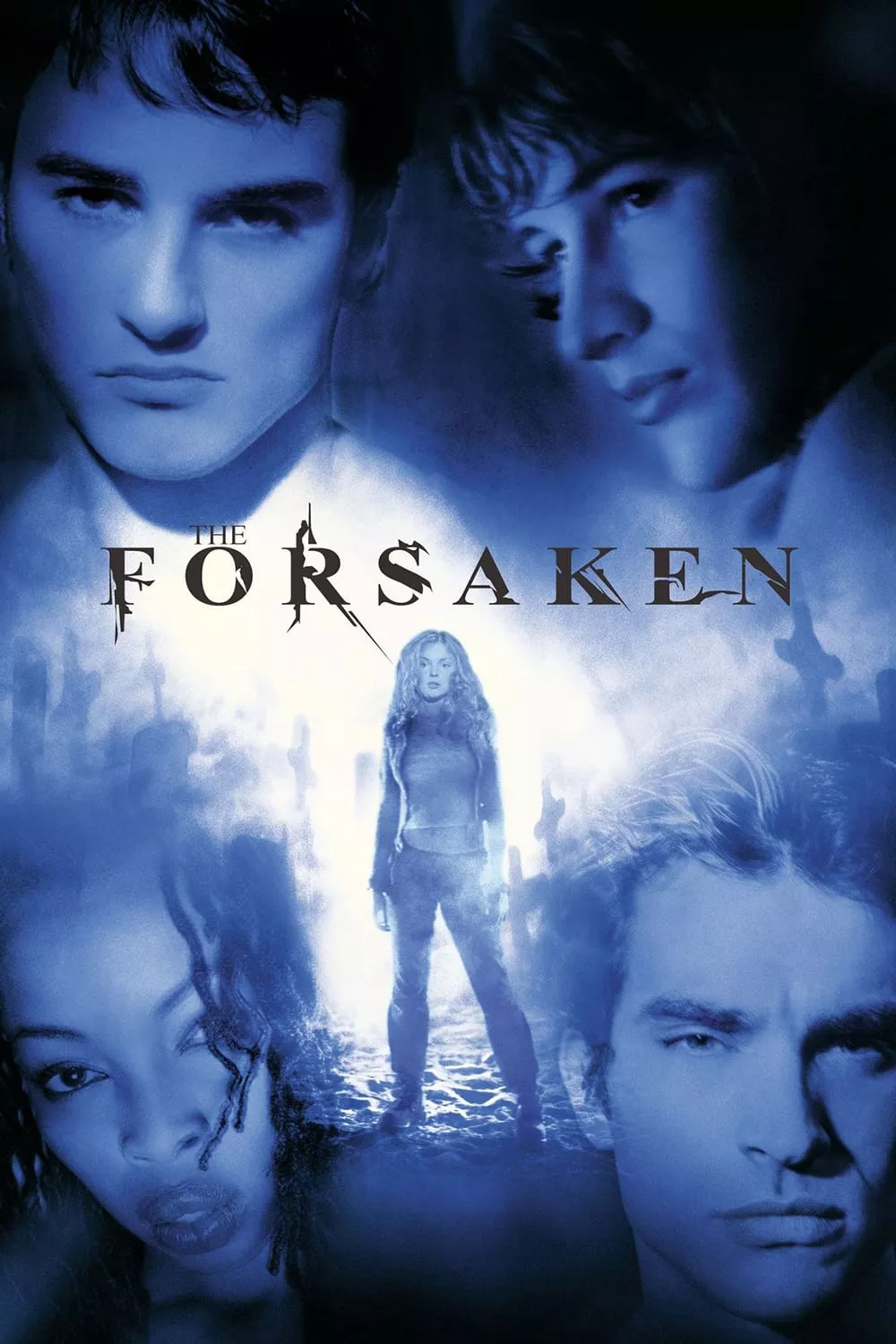 Phim The Forsaken - The Forsaken (2001)