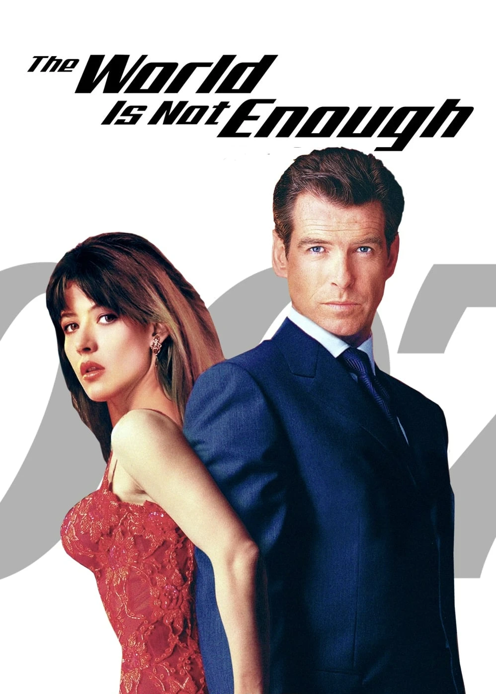 Phim Thế Giới Không Đủ - The World Is Not Enough (1999)