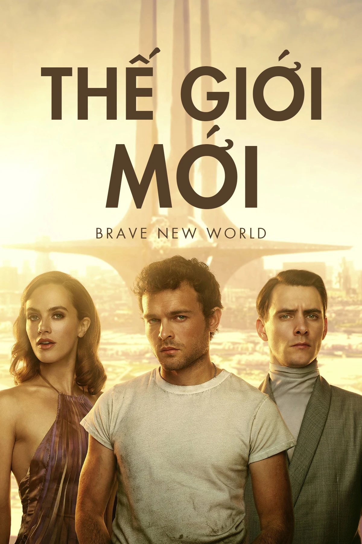 Phim Thế Giới Mới - Brave New World (2020)