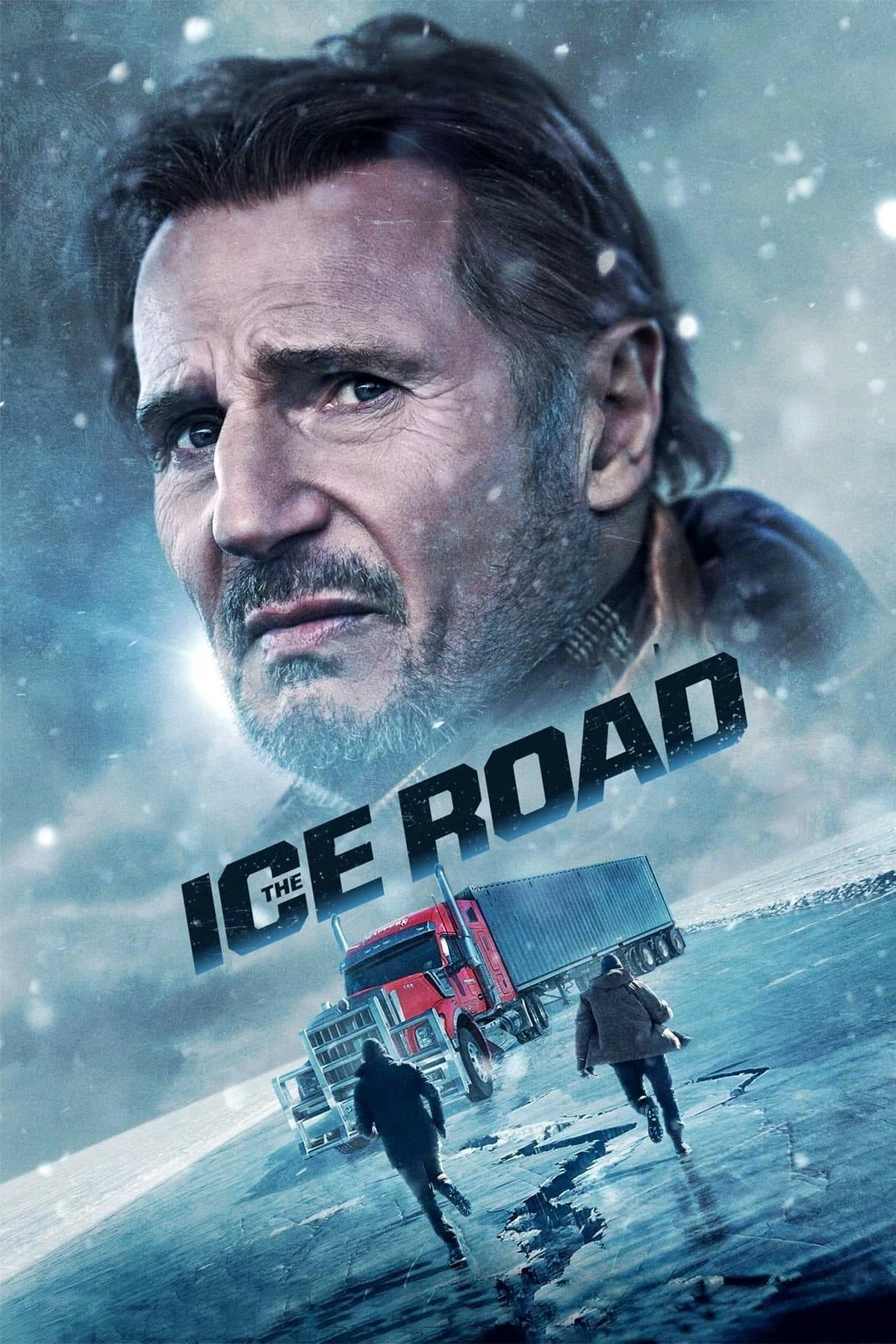 Phim The Ice Road - The Ice Road (2021)