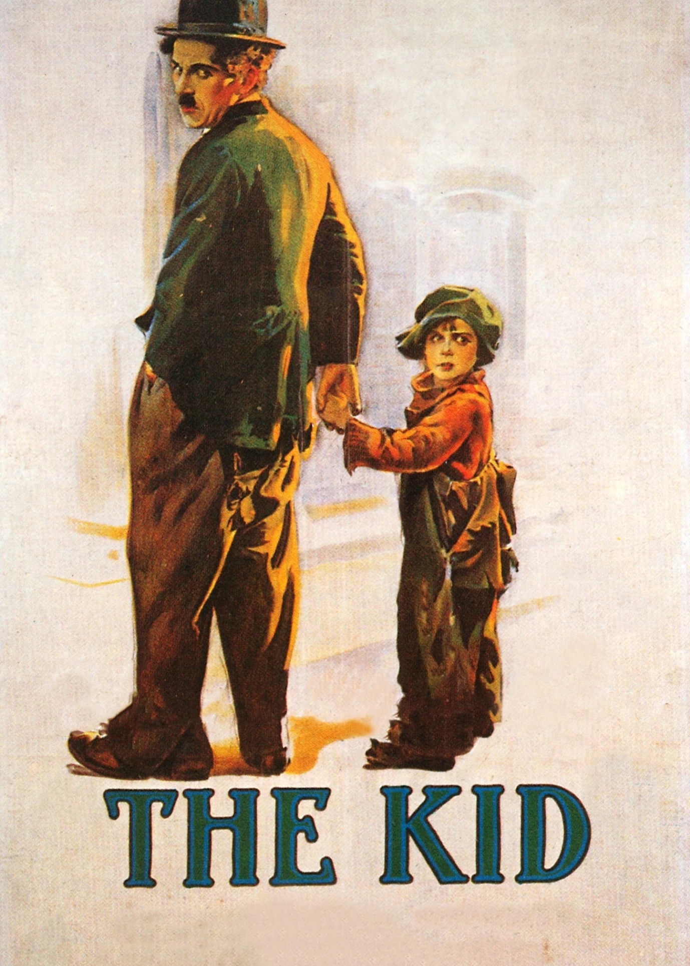 Phim The Kid - The Kid (1921)