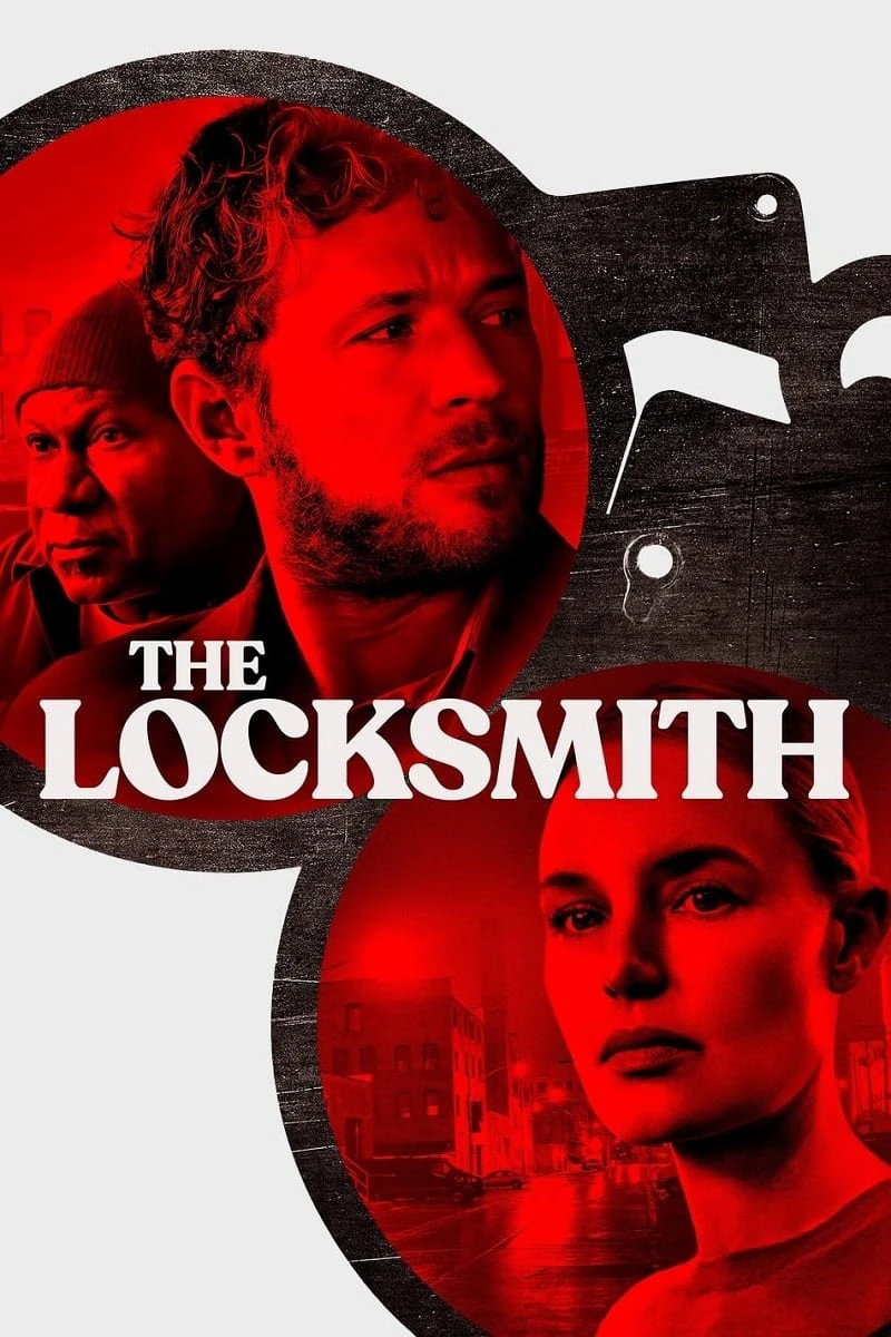 Phim The Locksmith - The Locksmith (2023)