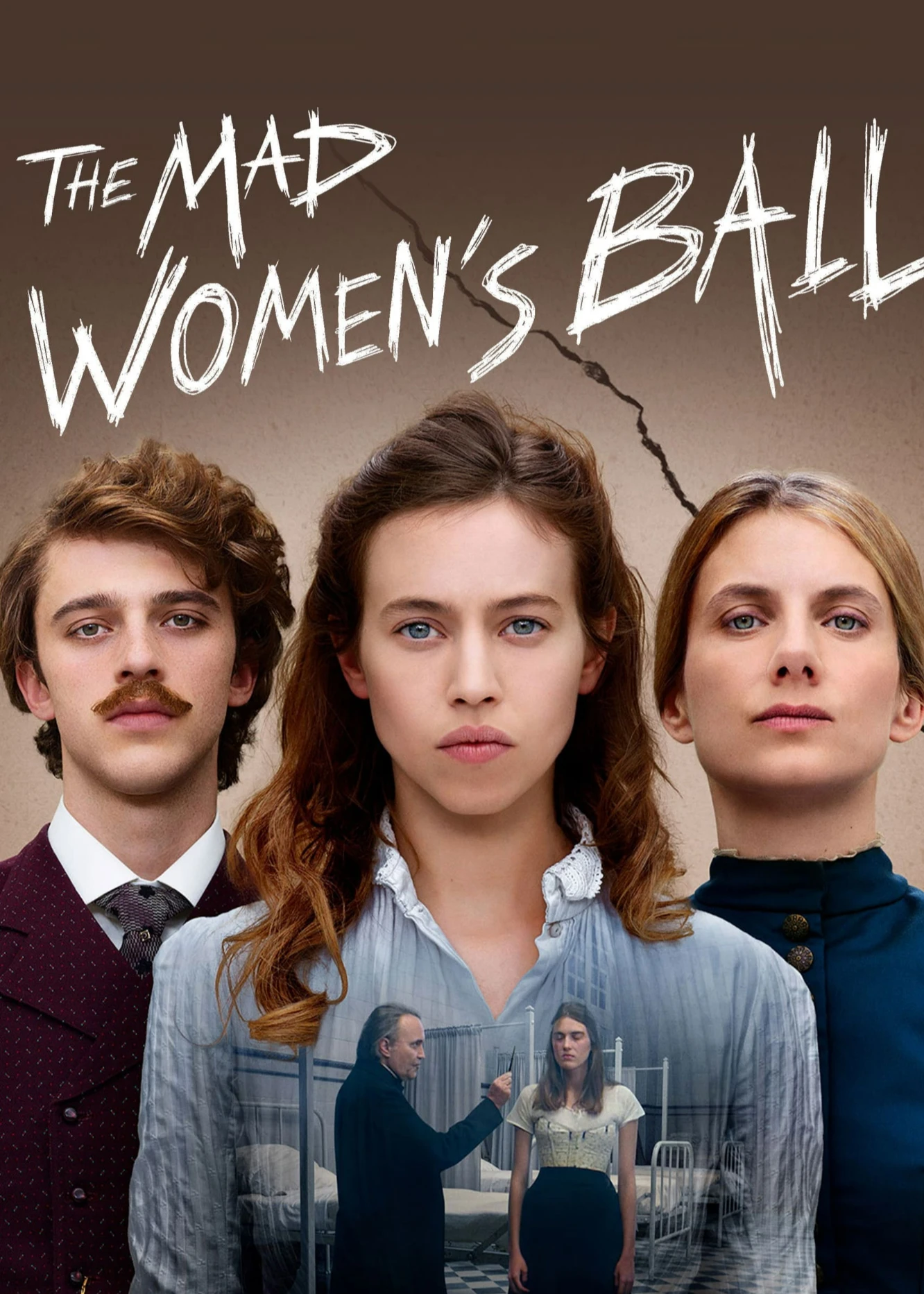 Phim The Mad Women's Ball - The Mad Women's Ball (2021)