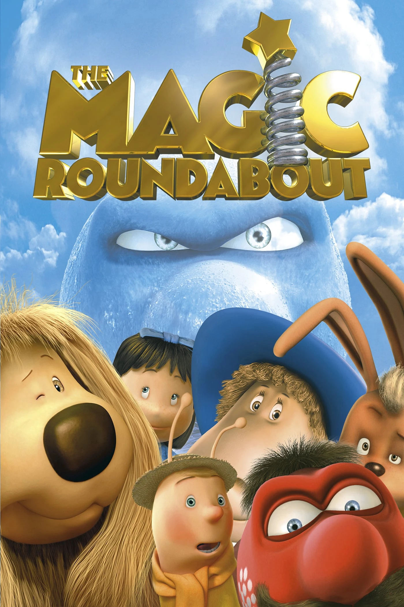 Phim The Magic Roundabout - The Magic Roundabout (2005)