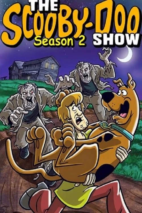 Phim The Scooby-Doo Show (Phần 2) - The Scooby-Doo Show (Season 2) (1977)