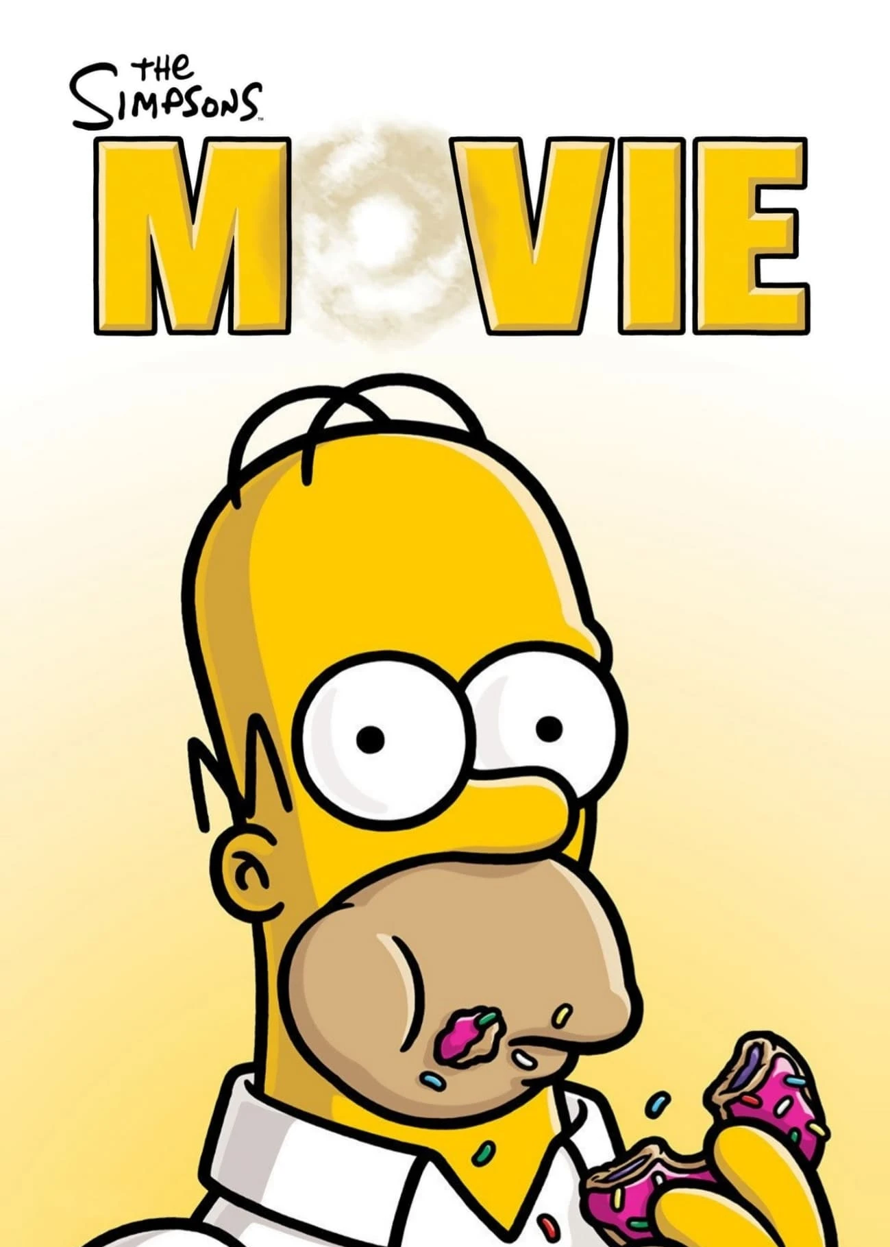 Phim The Simpsons Movie - The Simpsons Movie (2007)