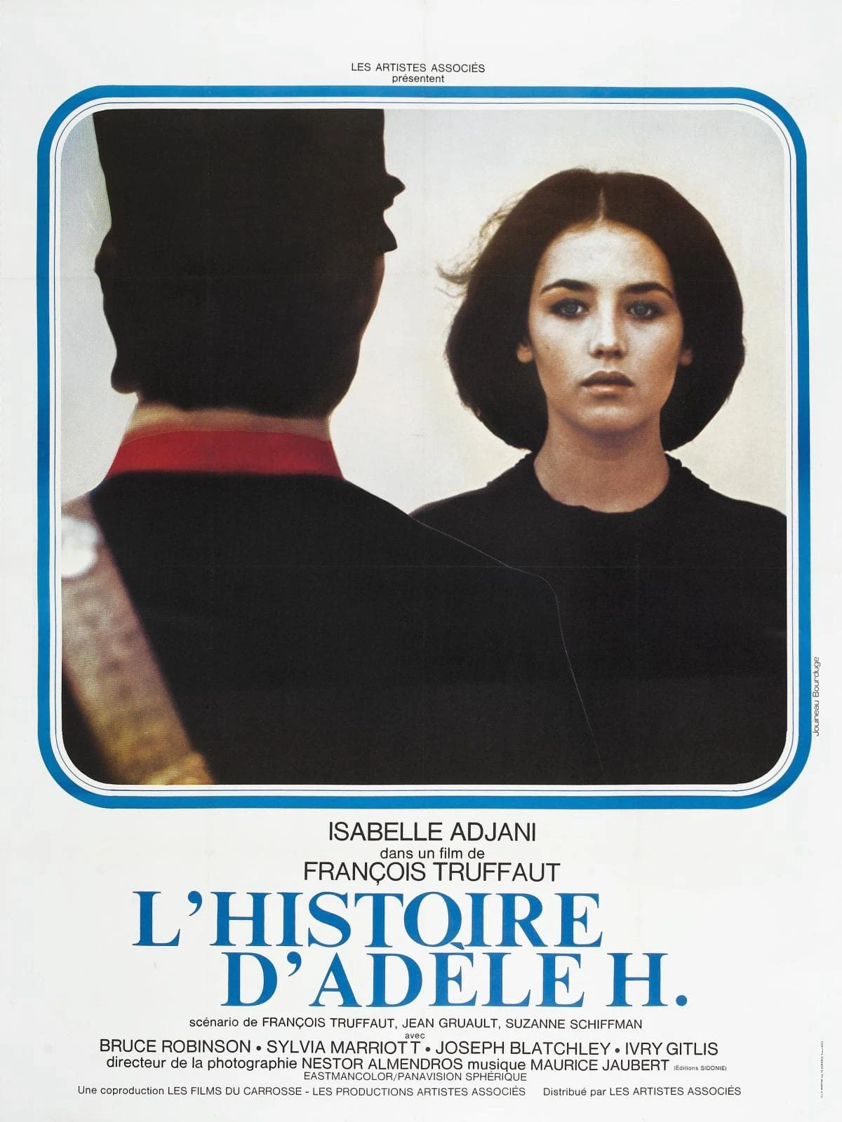 Phim The Story of Adele H. - The Story of Adele H. (1975)