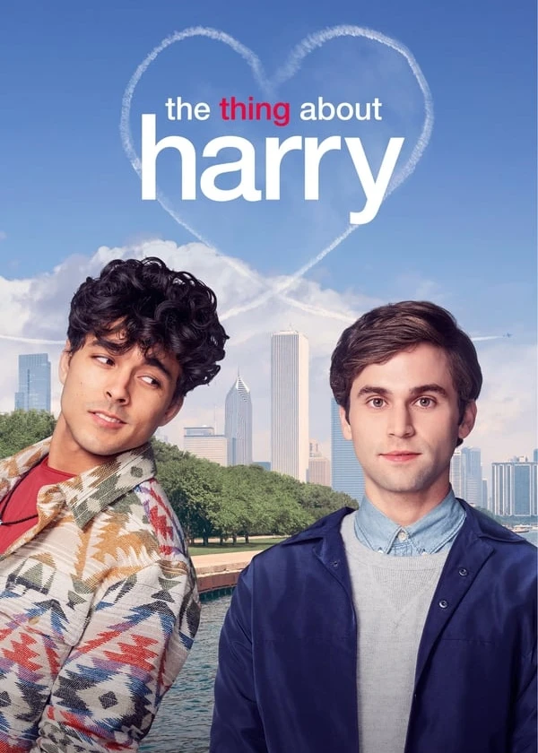 Phim The Thing About Harry - The Thing About Harry (2020)